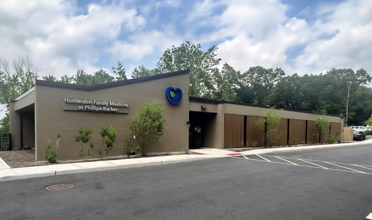 Dr. Laurence M. Russell, Jr. Campus at Phillips-Barber