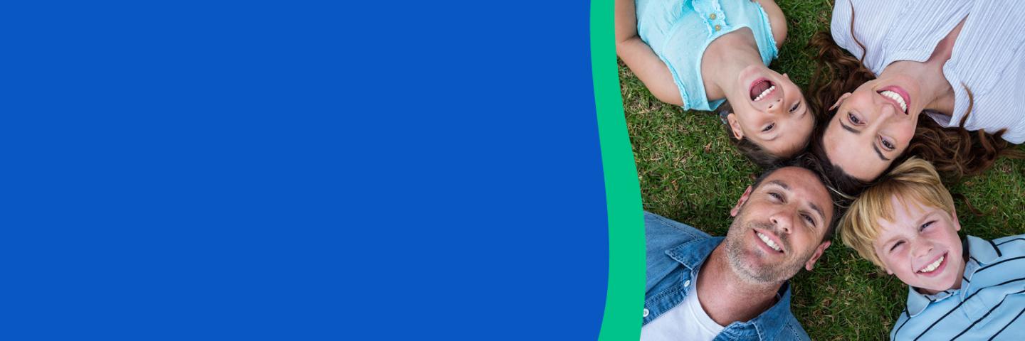 Primary Care for the Whole Family Banner