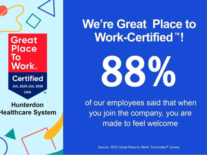 Great Place to Work Graphic
