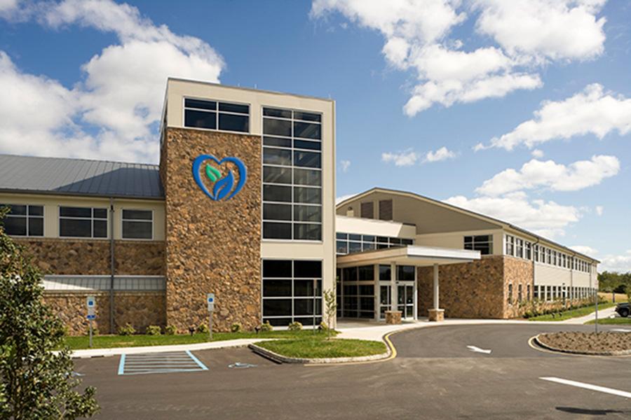 Clinton Health Campus