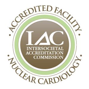 Accredited Facility Nuclear Cardiology Logo